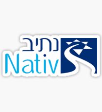 Nativ Sticker