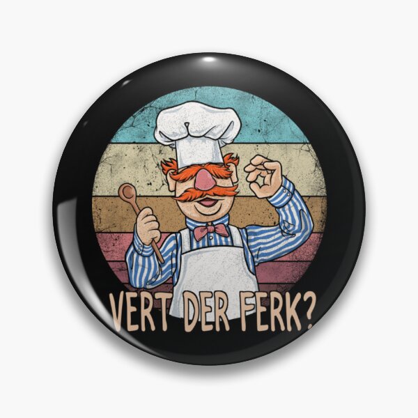 Item preview, Vintage the Swedish Chef designed and sold by IsabelCummings.