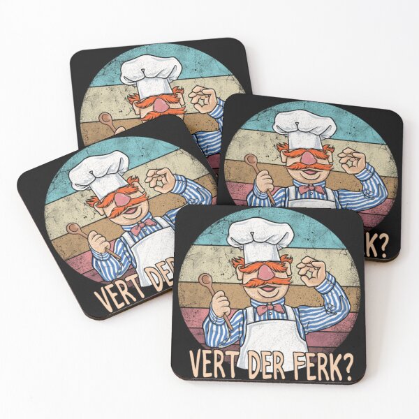 Item preview, Vintage the Swedish Chef designed and sold by IsabelCummings.