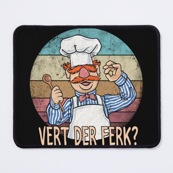 Item preview, Vintage the Swedish Chef designed and sold by IsabelCummings.