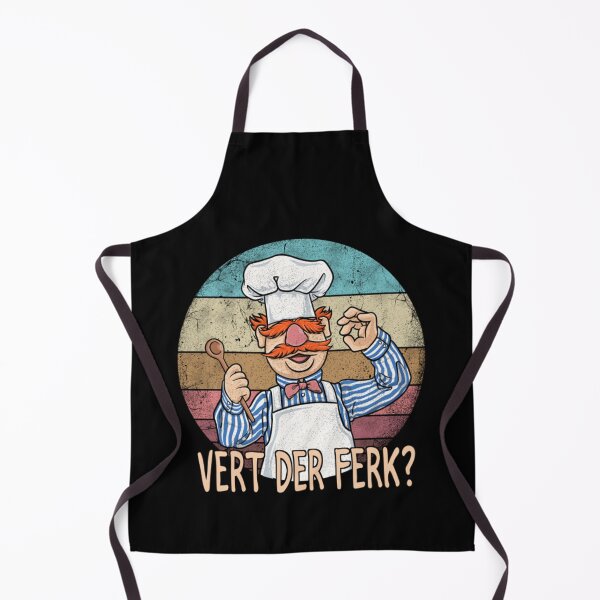 Item preview, Vintage the Swedish Chef designed and sold by IsabelCummings.