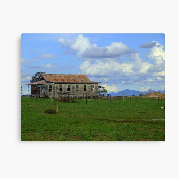 Item preview, Warrumbungles Cottage designed and sold by pedroski.