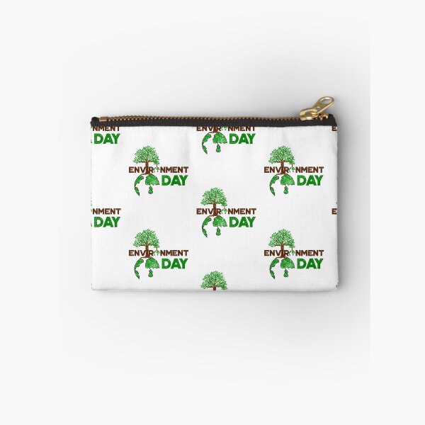Item preview, Cool Environment Day T-Shirt Globes and Trees designed and sold by Dan66.