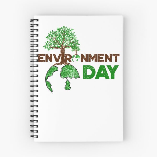 Item preview, Cool Environment Day T-Shirt Globes and Trees designed and sold by Dan66.