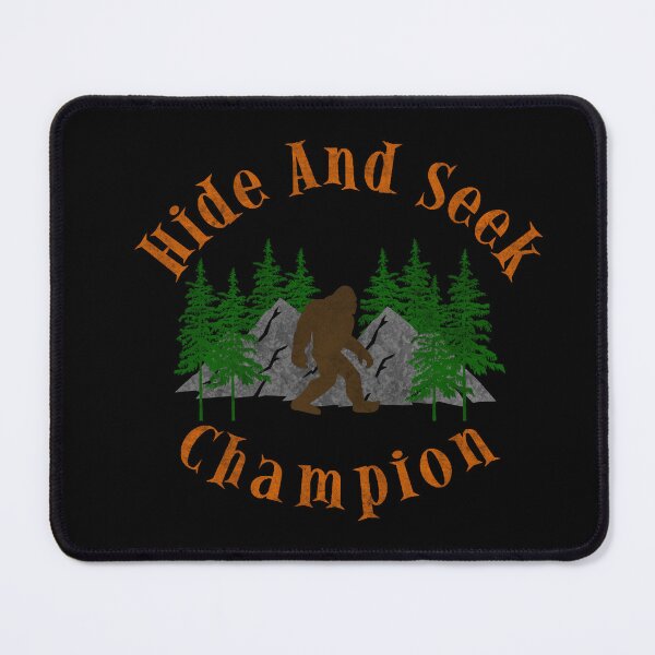 Item preview, Hide And Seek Champion designed and sold by JMDesignHouse.