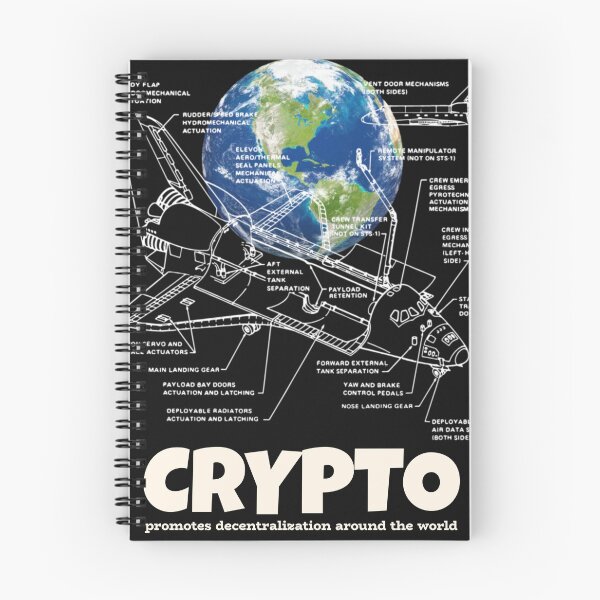 Item preview, Crypto promotes decentralization designed and sold by weeomano.