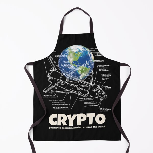 Item preview, Crypto promotes decentralization designed and sold by weeomano.