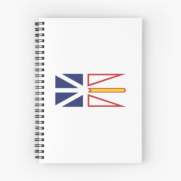 Item preview, Flag of Newfoundland and Labrador designed and sold by wickedcartoons.