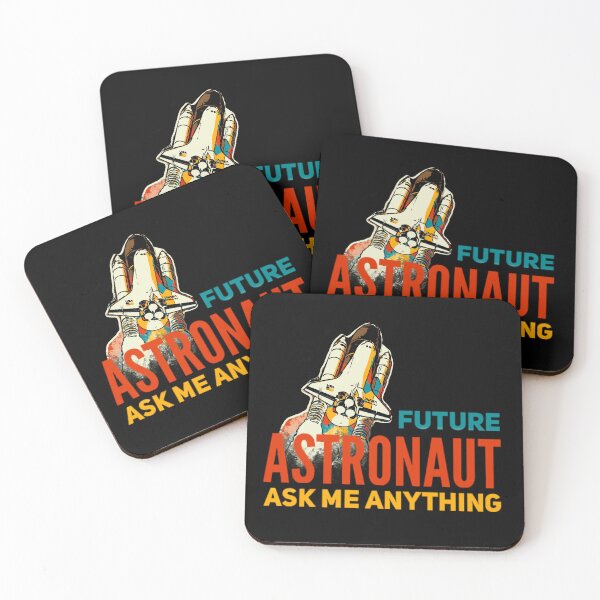 Item preview, Future Astronaut ask me anything  designed and sold by mwebba2005.