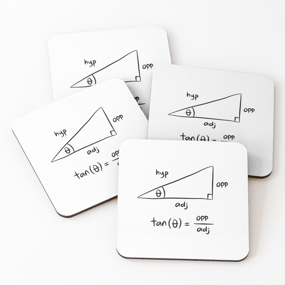 Item preview, Coasters (Set of 4) designed and sold by CherieTree.