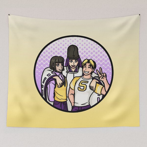 Item preview, Go Boys designed and sold by StellaHagane.