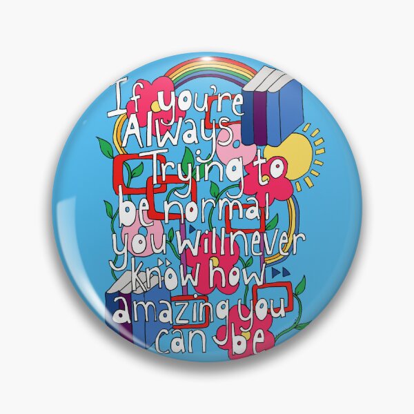 Item preview, You Can Be Amazing  - Quote designed and sold by Kezylou.