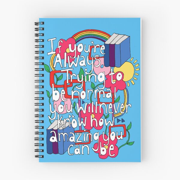 Item preview, You Can Be Amazing  - Quote designed and sold by Kezylou.