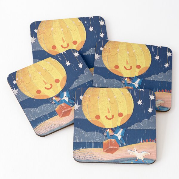 Item preview, Night Sky Adventures designed and sold by millowmakes.