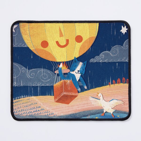 Item preview, Night Sky Adventures designed and sold by millowmakes.