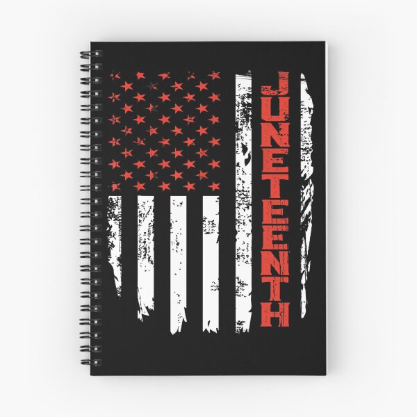 Item preview, JUNETEENTH WHITE FLAG INDEPENDENCE FREEDOM DAY designed and sold by lukas69graphic.