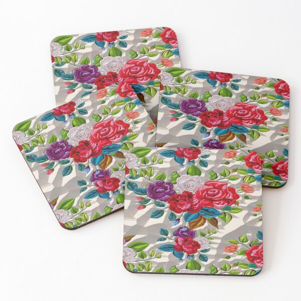 Item preview, BEAUTIFUL ROSE GARDEN : Petals and Blooms Print designed and sold by posterbobs.