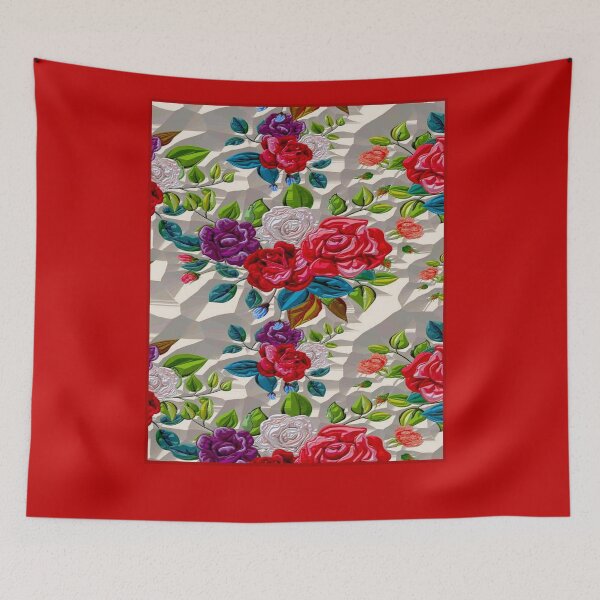 Item preview, BEAUTIFUL ROSE GARDEN : Petals and Blooms Print designed and sold by posterbobs.