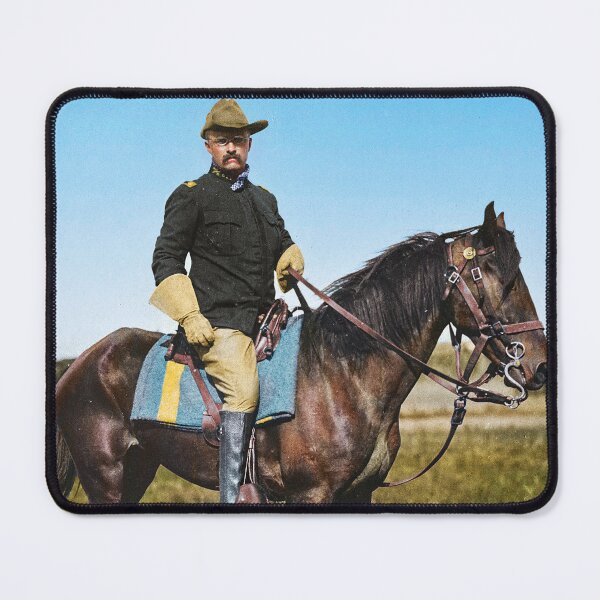 Item preview, Theodore Roosevelt, circa 1898.  designed and sold by Marina Amaral.