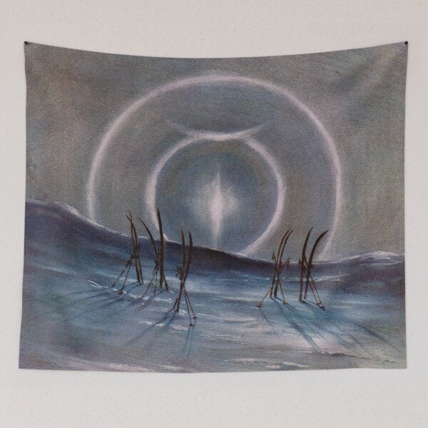 Item preview, Edward Adrian Wilson, Paraselene January 15, 1911, 930 pm Cape Evans McMurdo Sound. Illustration from Robert Falcon Scott s Last Expedition, 1912 designed and sold by Vintage Designs +.