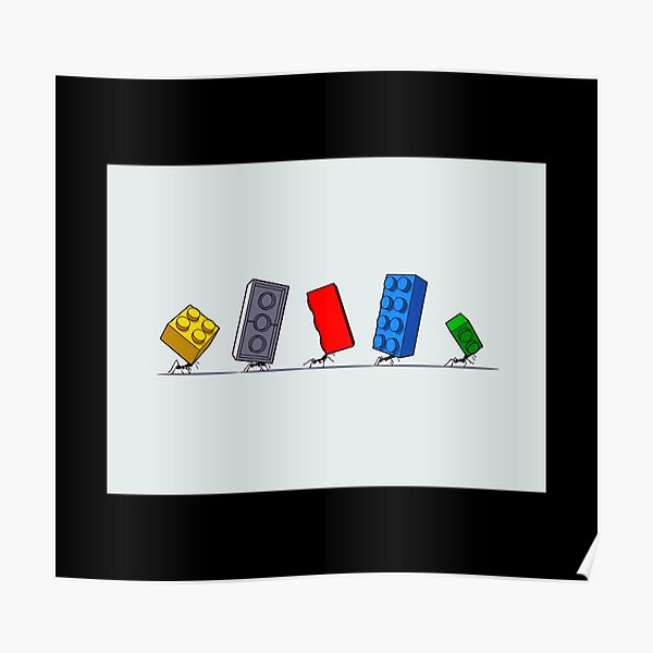 Lego City for Sale | Redbubble