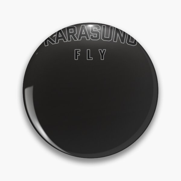 Item preview, karasuno fly  Classic designed and sold by rubywawde.