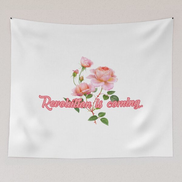 Item preview, La Belle Revolucion designed and sold by Magbees.