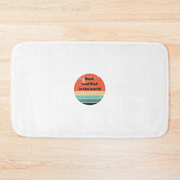 Item preview, Best cool Dad in the World Tshirt designed and sold by Bla-Moln.