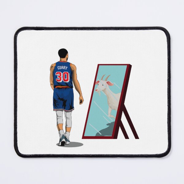 Item preview, Stephen Curry - "GOAT" designed and sold by AYA-Design.