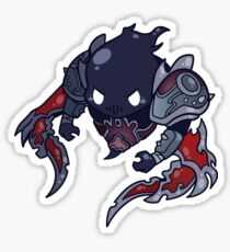 The Eternal Nightmare Sticker