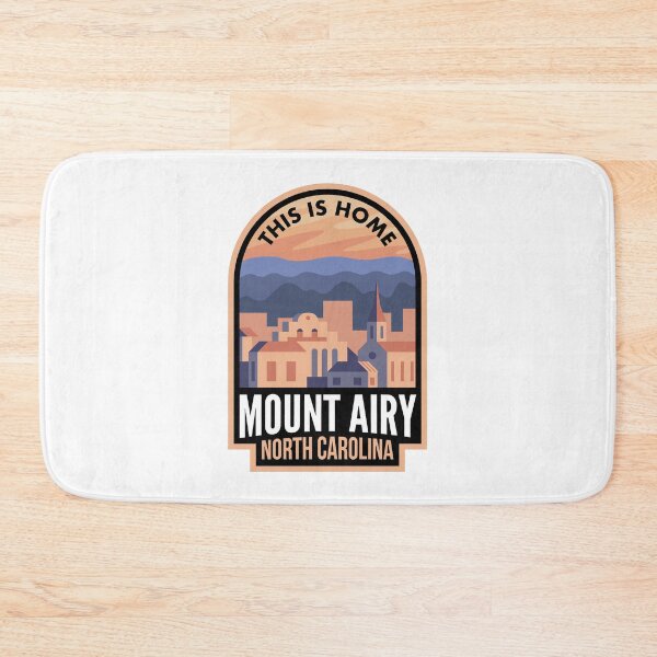 Item preview, Downtown Mount Airy North Carolina This is Home designed and sold by HalpinDesign.