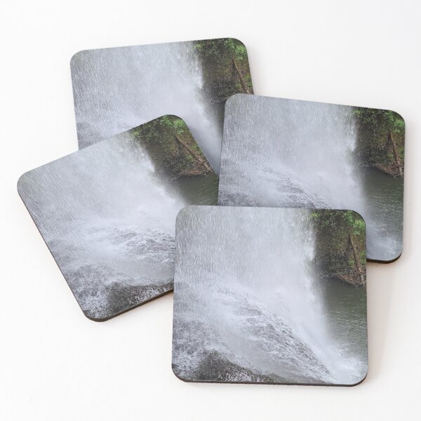 Item preview, Misting Waterfall - Waterfalls and Nature designed and sold by MistyMorningsOR.