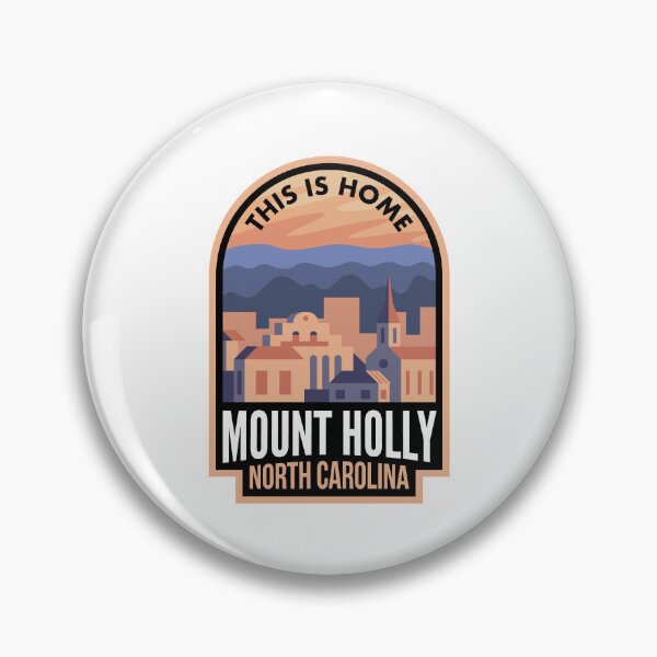 Item preview, Downtown Mount Holly North Carolina This is Home designed and sold by HalpinDesign.