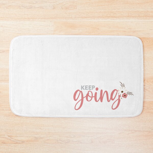 Item preview, Keep Going designed and sold by AmorAndPixels.