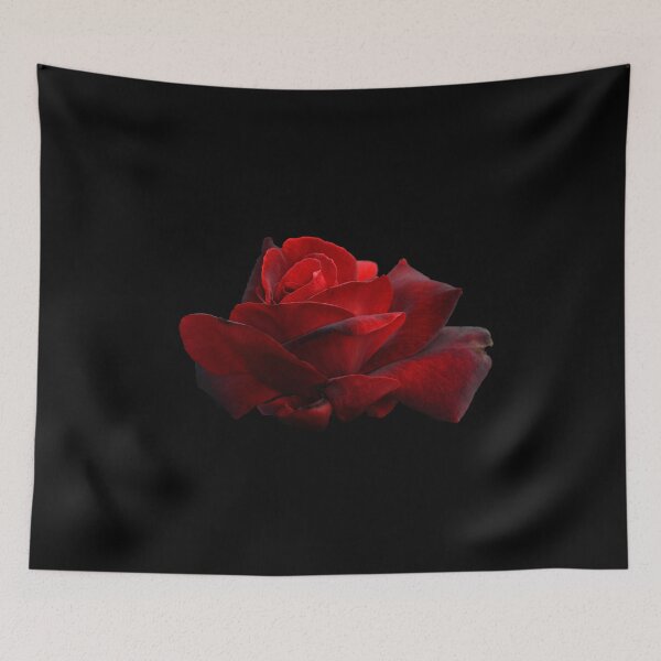 Item preview, Rose #1 - Le Rouge et le Noir designed and sold by Jürgen Henkelmann.