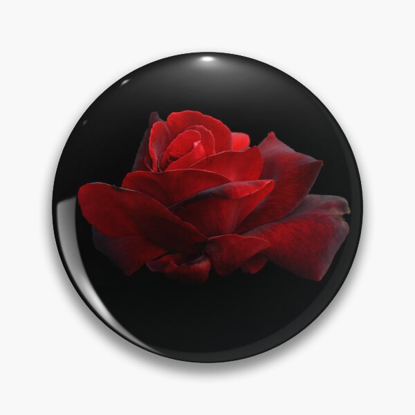 Item preview, Rose #1 - Le Rouge et le Noir designed and sold by Jürgen Henkelmann.