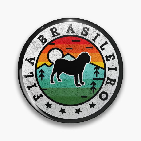 Item preview, Fila Brasileiro Dog Summer Vintage designed and sold by rafaeltto.