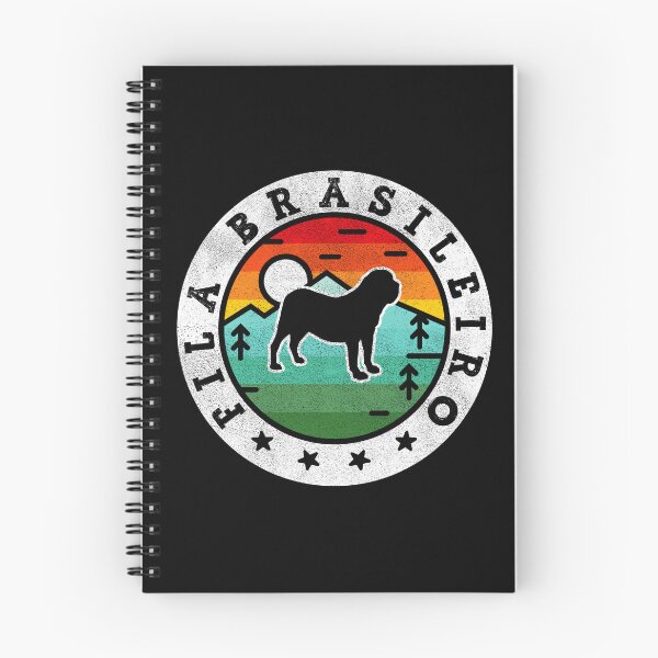 Item preview, Fila Brasileiro Dog Summer Vintage designed and sold by rafaeltto.