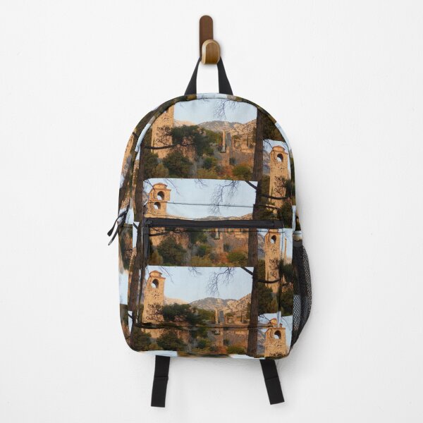 Item preview, An Old Stone Fortress In The Mountain designed and sold by branaghbel.