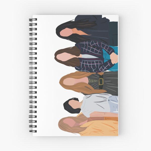 Item preview, PLL Girls designed and sold by Rosadarose.