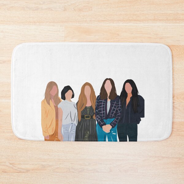 Item preview, PLL Girls designed and sold by Rosadarose.