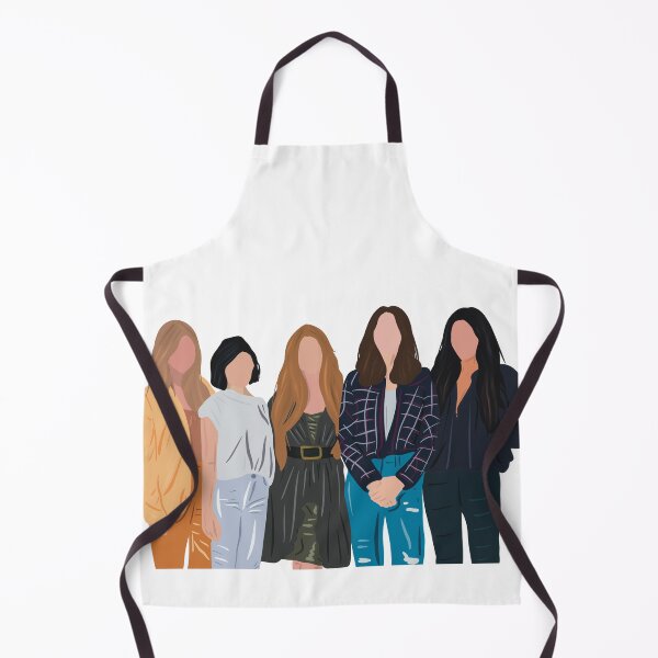Item preview, PLL Girls designed and sold by Rosadarose.