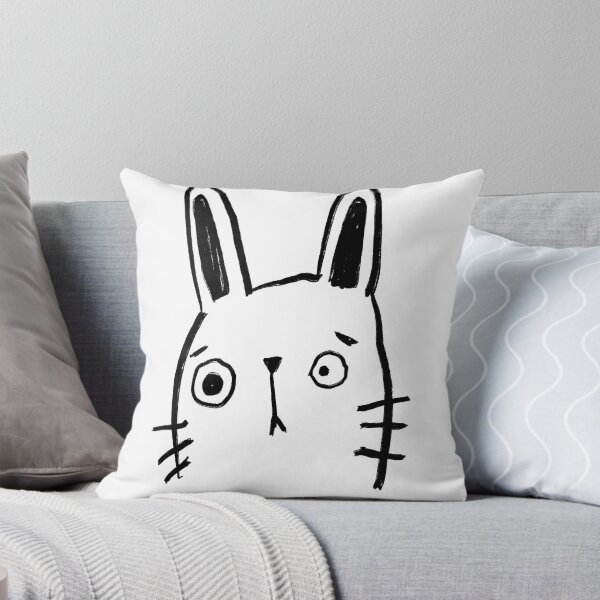 Item preview, Wonky Bunny designed and sold by millowmakes.