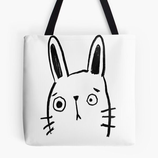 Item preview, Wonky Bunny designed and sold by millowmakes.