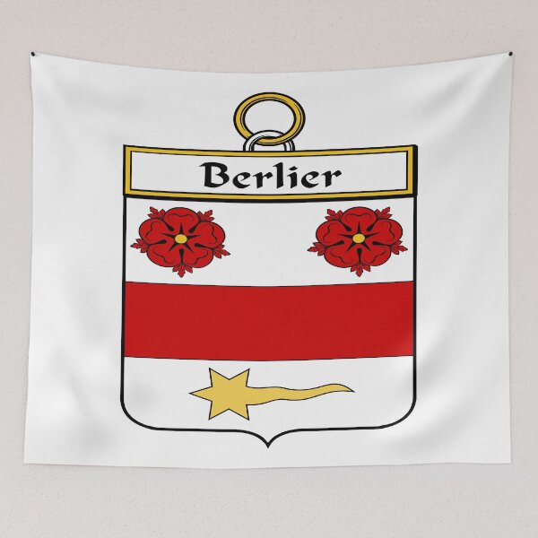 Item preview, Berlier designed and sold by HaroldHeraldry.