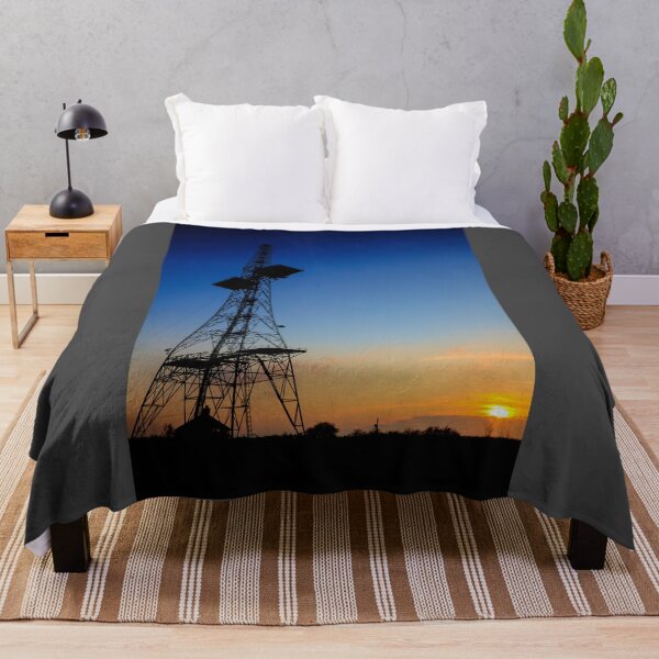 Item preview, RAF Stenigot Tower, Sunset designed and sold by Paul Thompson Photography.