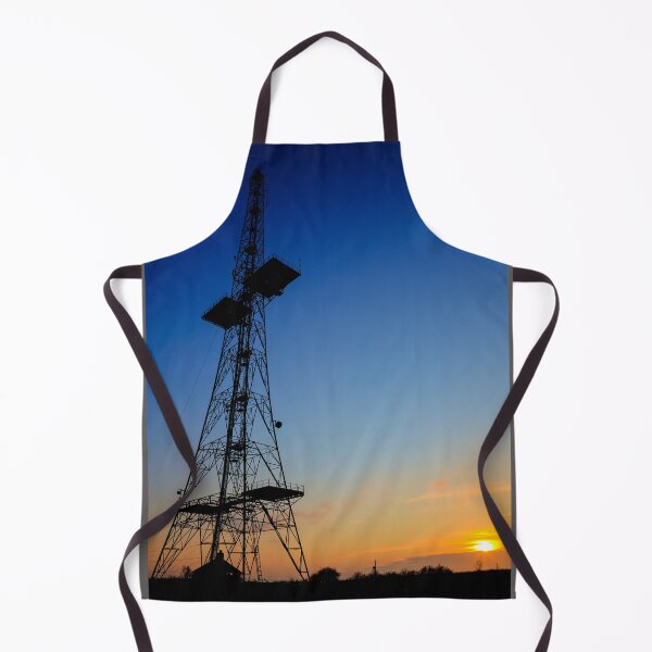 Item preview, RAF Stenigot Tower, Sunset designed and sold by Paul Thompson Photography.