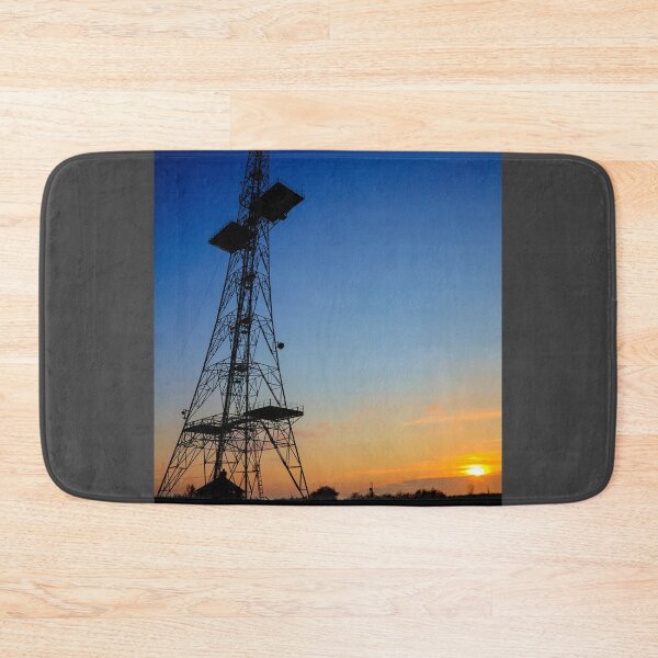 Item preview, RAF Stenigot Tower, Sunset designed and sold by Paul Thompson Photography.