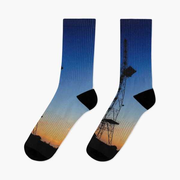 Item preview, RAF Stenigot Tower, Sunset designed and sold by Paul Thompson Photography.