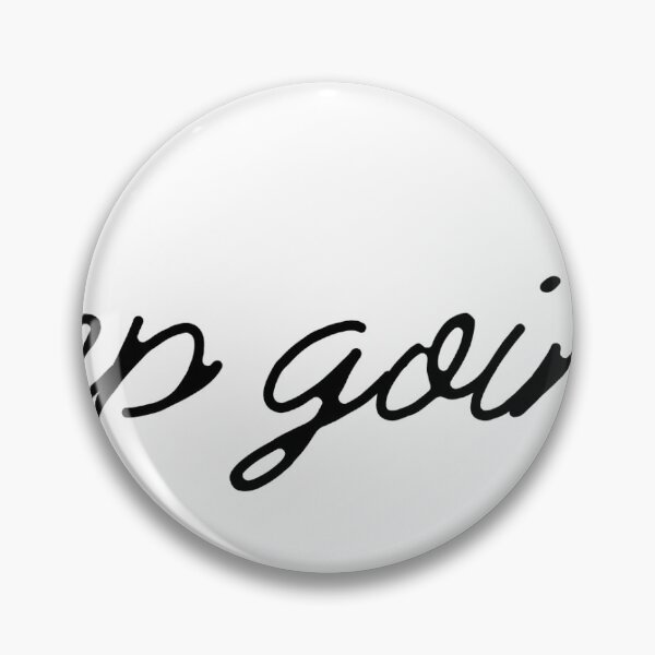 Item preview, Keep Going Motivational Quote designed and sold by rosieopolis.